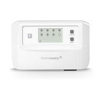 Regulador para suelos radiantes HmIP-FALMOT-C8 (Blanco, Sistemas de calefacción por suelo radiante por agua, máximo 8 zonas de calefacción)