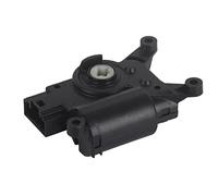 Actuador de calentador de CA, servomotor de regulación de temperatura del actuador del calentador de clima 5QD907511D reemplazo para T-Roc CC Lamando