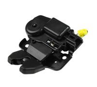Actuador De Cerradura De Maletero Para Nissan Para Tiida Para Latio Para Versa 2005-2010 Bloque actuador de bloqueo del maletero