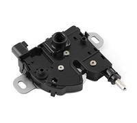 Actuador de cerradura de puerta 1Pcs con enchufe, 5116700BC Mecanismo de captura del pestillo de la cerradura del capó del capó se adapta para Focus/C