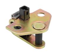 Actuador de cerradura de puerta, 2M51F21982AA, actuador de pestillo de bloqueo de placa de percutor de cerradura de puerta de coche para Focus MK1 1998-2005