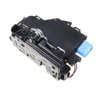 Actuador de cerradura de puerta Cerradura de puerta delantera derecha Reemplazo de bloqueo central para 5P1 5P2 2004-2009 1Z3 1Z5 2004-2013 Golf VI Golf V Accesorios de automóvil Parte # 3D1837016