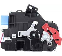 Actuador de cerradura de puerta Cerradura de puerta trasera derecha Reemplazo de bloqueo central para 5P1 2004-2009 1Z5 2004-2013 Golf VI Golf V Accesorios de automóvil Parte # 7L0839016D 7L0839016