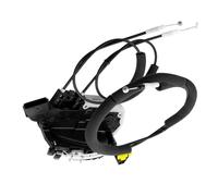 Actuador de cerradura de puerta delantera izquierda Kacepar, motor de actuador de cerradura de puerta eléctrica, sistema de cierre centralizado compatible con Nissan Juke 2011-2017, 80501-1KM0A