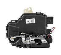Actuador de Cerradura de Puerta Delantera para Seat para Arosa para Leon para Toledo 8 Pines Actuador de pestillo de Cerradura de Puerta Delantera Derecha 3BD837016B 3BD837016C