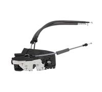 Actuador de cerradura de puerta para Elantra 2017-2020 Trasero izquierdo - Aleación de metal, bloqueo automático, antirrobo - Reemplaza 81410 F2000 (Delantero izquierdo: 81310 F2030)
