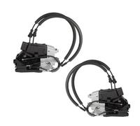 Actuador de Cerradura de Puerta para Hyundai Tucson Sport Utility L4 2.0L 2016-2020 y Tucson L4 2.4L 2018-2020 Actuador de Cerradura de Puerta Delantera Trasera Izquierda y Derecha.