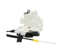 Actuador de cerradura de puerta trasera izquierda/derecha compatible con Audi A8 S8 2010-2017 4H0839015C,4H0839016C(Rear Left)