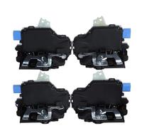 Actuador de cerradura puerta 3B1837015BC 3B4839015AG Para VW POLO Para SKODA Para Superb FABIA ROOMSTER TRANSPORTER MK5 T5 SEAT IBIZA IV CORDOBA piezas(Front Right)