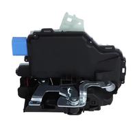 Actuador de cerradura puerta 3B1837015BC 3B4839015AG Para VW POLO Para SKODA Para Superb FABIA ROOMSTER TRANSPORTER MK5 T5 SEAT IBIZA IV CORDOBA piezas(Front Left)