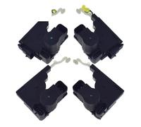Actuador de cerradura puerta 96252709,96252707 para Chevrolet para Aveo5 Optra G3 Wave 2004-2011 piezas(A Set)