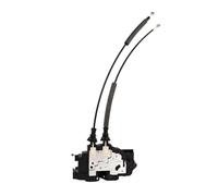 Actuador De Cerradura Puerta Delantera Derecha Izquierda Trasera Compatible Con Hyundai Elantra I30 I30CW 2007-2011 813202L030 814102L000 814202L000 Maneta de Maletero(Rear Left)
