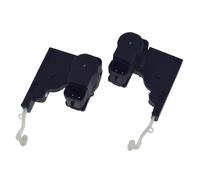 Actuador de cierre centralizado Actuador de cerradura puerta 96252709,96252707 para Chevrolet para Aveo5 Optra G3 Wave 2004-2011(Rear Left and Right)