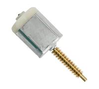 Actuador de Cierre de Puerta Motor Cerradura de Puerta de Coche Compatible con Hyundai Solaris Entourage, Compatible con Kia, Compatible con Rio, 12 V CC, escobillas de Carbono