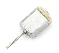 Actuador de Cierre de Puerta Motor de Bloqueo de P 2/5/10 Piezas DC Motor 12V Kit de reparación de Repuesto Motor de Potencia Unidad de Bricolaje(5pcs)