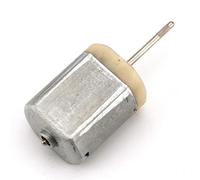 Actuador de Cierre de Puerta Motor de Bloqueo de P 2/5/10 Uds Motor de Puerta automotriz DC 12V reparación de Motor Piezas de automóvil 56,3mm(5pcs)