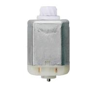 Actuador de Cierre de Puerta Motor de Bloqueo de P Actuador de Cerradura de Puerta Lateral de Coche SsangYong, Motor de Potencia de 12V CC, reparación Central automática, Motor FC280 DIY(Motor B)