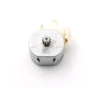 Actuador de Cierre de Puerta Motor de Bloqueo de P Actuador de Cerradura de Puerta Lateral de Coche SsangYong, Motor de Potencia de 12V CC, reparación Central automática, Motor FC280 DIY(Motor A)