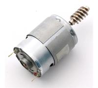 Actuador de Cierre de Puerta Motor de Bloqueo de P Ajuste para Dodge Ram C/V Puerta Lateral de automóvil Bloqueo de pestillo eléctrico Motor de actuador de Control Central 8 Dientes(B)