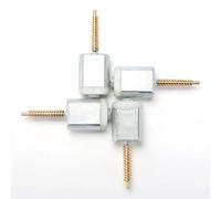 Actuador de Cierre de Puerta Motor de Bloqueo de P Ajuste para Kia Fit para Sportage 2016-2021 Motor del actuador de Cerradura de Puerta Que reemplaza PHCL1020795(4 pcs)