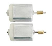 Actuador de Cierre de Puerta Motor de Bloqueo de P Ajuste para Volvo XC 60 90 V60 S60 V90 S90, Kit de reparación de Accesorios de Repuesto de Motor de Espejo retrovisor Lateral Plegable(A Pair)