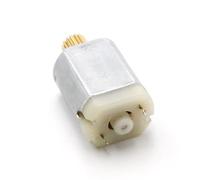 Actuador de Cierre de Puerta Motor de Bloqueo de P Apto para Benz Vito W638 V220 V230 Sprinter 903, Motor de microescobilla de Carbono, actuador de Cerradura de Puerta Lateral de Coche, 16 Dientes