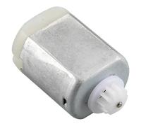 Actuador de Cierre de Puerta Motor de Bloqueo de P Apto para Motor de Cerradura Central de Puerta Lateral de Coche Apto para Saab, actuador de 12 V CC, reparación de Motor DIY.(Motor C)