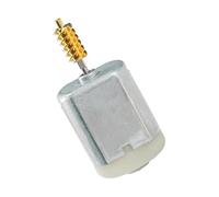 Actuador de Cierre de Puerta Motor de Bloqueo de P Compatible con el Motor del actuador de la Cerradura de la Puerta Lateral del Coche Foton, 12 V CC, reparación centralizada del Motor.(Motor C)