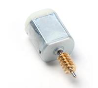 Actuador de Cierre de Puerta Motor de Bloqueo de P FC-280SC-22125 Apto para Mercedes Clase C W206 C200 C260 C300, Tapa del Maletero del Coche, Motor de Cerradura de Puerta de Bloque de Puerta Trasera