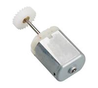 Actuador de Cierre de Puerta Motor de Bloqueo de P FC-280SD-18165 Cerradura de Puerta de Coche con Motor de Ajuste Engranaje de 25 Dientes Apto para Citroën Xsara Picasso Apto para Peugeot 306 MK1
