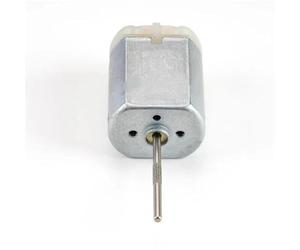 Actuador de Cierre de Puerta Motor de Bloqueo de P Kit de reparación de Juguetes para Bricolaje con Motor de accionamiento electrónico de CC para Espejo retrovisor de Coche y Ventana de Control(1pc)
