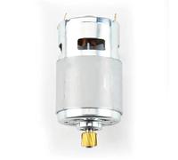 Actuador de Cierre de Puerta Motor de Bloqueo de P para 2003-09 Compatible con Renault Compatible con Scenic MK2 Motor ELÉCTRICO del Freno DE Mano 17 Dientes 8200396849 8200522628A