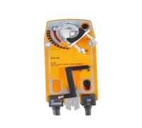 Actuador de compuerta aire con reinicio, interruptor SFA-S2 AC24V/230V par retroalimentación 20Nm
