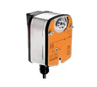 Actuador de compuerta aire con reinicio LRF230 AC230V Torque interruptor 4Nm