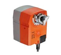 Actuador de compuerta aire con reinicio TF230 AC230V Torque interruptor 2.5Nm