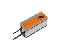 Actuador de compuerta aire eléctrico BFG230 AC230V, par torsión 11 Nm con dos interruptores auxiliares