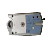 Actuador de compuerta aire eléctrico, interruptor GMA321.1E AC230V, par torsión 7Nm