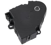 Actuador De Compuerta De Aire Acondicionado para Chevrolet Traverse (1 Unidad) Color Negro