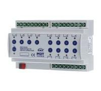 Actuador de conmutación 12 veces para domótica KNX