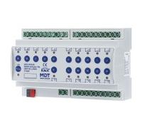 Actuador de conmutación 16 veces para domótica KNX AKS-1616.03 | MDT | AKS-1616.03 | Accionador del interruptor