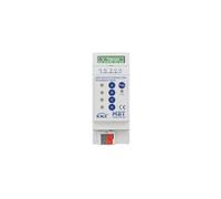 Actuador de conmutación 4 veces para domótica KNX AKK-0416.03