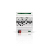 Actuador de conmutación de 8 canales SATEL KNX-SA24 KNX automatización de edi...