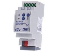 Actuador de conmutación doble 2TE REG, 16A, 230VAC