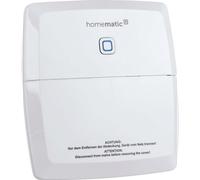 Actuador de conmutación Homematic IP para instalaciones de calefacción - doble HmIP-WHS2