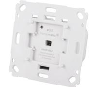 Actuador de conmutación Homematic IP para interruptores de marca - doble HmIP-BS2