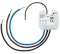 Actuador de conmutación inalámbrico MDT KNX RF + 1x UP 10 A 230 V AC