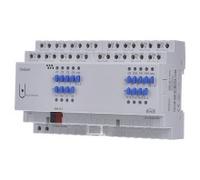 Actuador de conmutación KNX 16 posiciones o actuador de persiana 8 posiciones, módulo FIX2 RM 16 ... | Theben | RM 16 T KNX | 4940205 | Accionador del interruptor