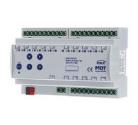 Actuador de conmutación KNX de 16 canales, compacto AKK-1616.03 | MDT | AKK-1616.03 | Accionador del interruptor