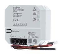 Actuador de conmutación para sistema de bus de 1 canal SU 1 S RF KNX | Theben | SU 1 S RF KNX | 4941621 | Accionador del interruptor