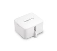 Actuador de conmutación SwitchBot Bot Blanco Montaje enrasado Bluetooth Bajo Consumo